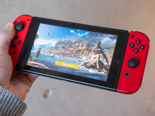 O que significa o serviço cloud no Nintendo Switch? - Nintendo Blast