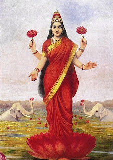 Shree Suktam - One of the oldest devotional hymns sung to praise goddess lakshmi