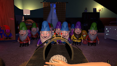 Stuffed game screenshot