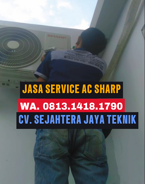Tukang Service AC Ada di Kramat