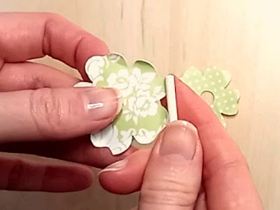 Paper Flower by Esselle Crafts