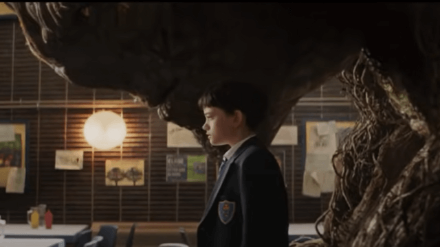 A Monster Calls