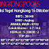 Prediksi Togel Hongkong 16 Oktober 2021 Terpercaya