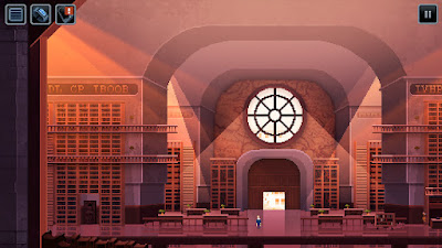 The Captain game screenshot