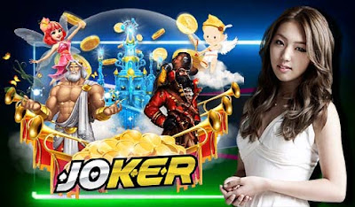 Situs Joker123 Jenis Provider Website Judi Slot Online Paling Populer