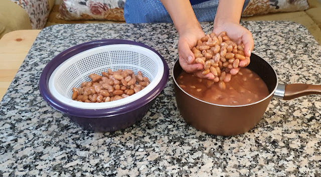طريقة سهلة و بسيطة لتحضير كاوكاو كونكاسي لتزيين الحلويات و صابلي و الكيك