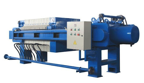 Plate And Frame Filter Press,