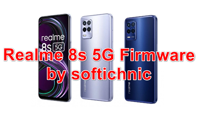 Realme 8s 5G RMX3381 latest flash file