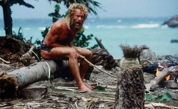 Cast Away (2000)