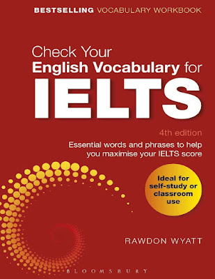 كتاب مطلوب جدا للتحضير لإختبار IELTS والحصول على Score عالي