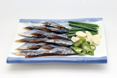 Gwamegi / 과메기