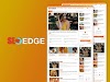 SEO Edge - Responsive & Faster Premium Blogger Theme/Template free download