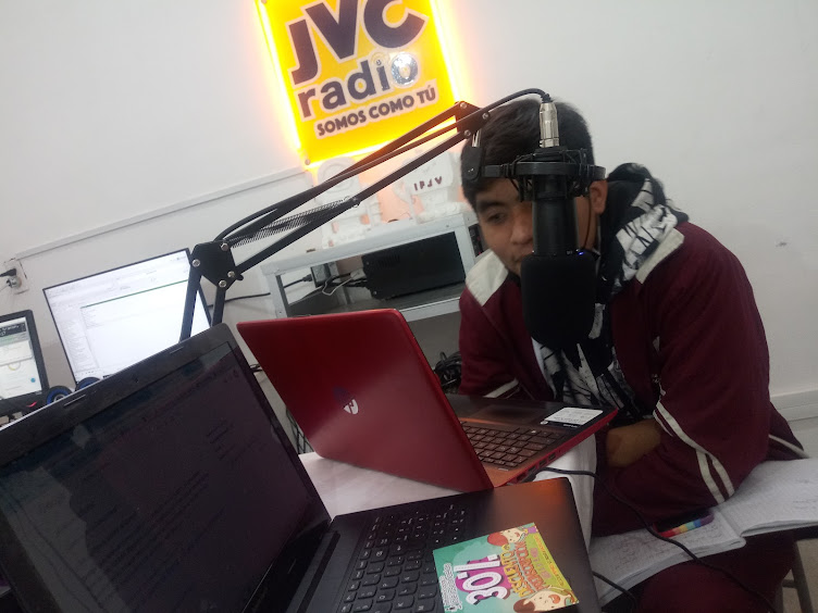 Producción JVC Radio