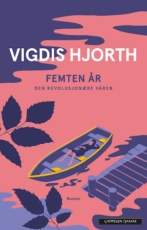 Leser Vigdis Hjorth