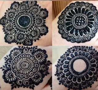 Mehndi Design