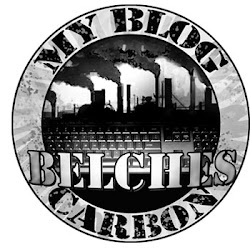 This blog belches carbon