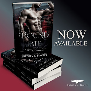 Bound by Fate (The Alliance Series, Book 8) is now available!