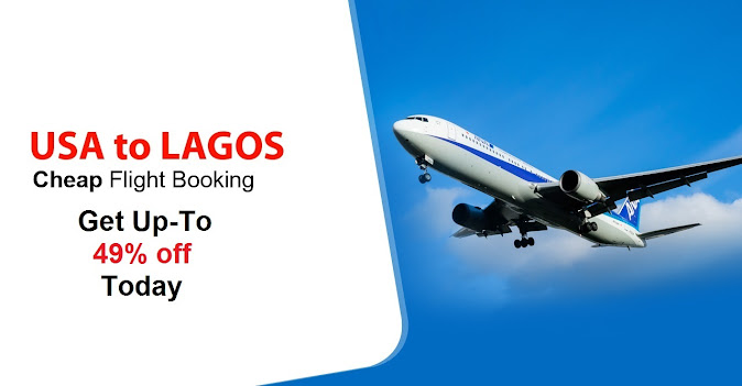 Cheap flights from New York to Lagos (Nigeria)