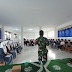 Danramil Belik Berikan  Materi Pelatihan Dasar Kepemimpinan Kepada Siswa SMA Muhammadiyah 4 Belik