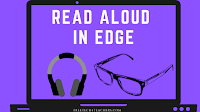 Read Aloud in Edge and Other Immersive Reader Uses
