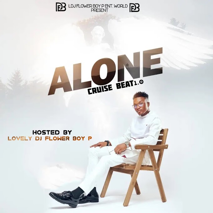 Lovely Dj Flower Boy P - Alone Cruise Beat 1.0