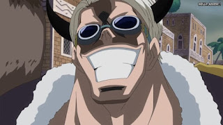 ワンピースアニメ ゾウ編 759話 百獣海賊団 シープスヘッド Sheepshead CV.小西克幸 | ONE PIECE Episode 759