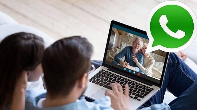 Cara Video Call WhatsApp Web