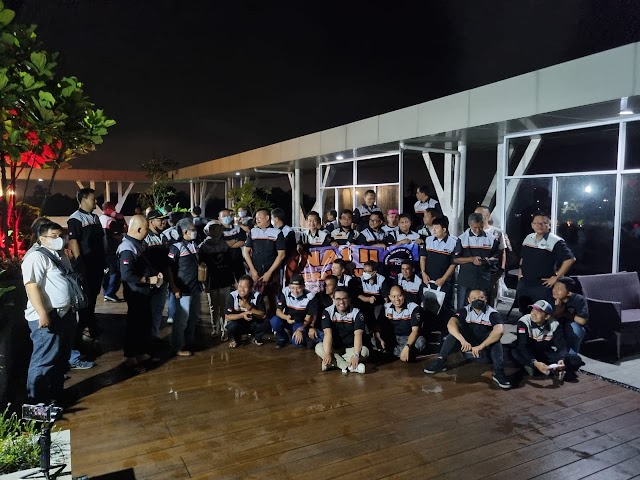 TIOCI Sukses Gelar Munas II Dan Raker di Banten