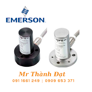 PR9268/201-100 Epro Emerson, Đại lý Epro Emerson tại Việt Nam