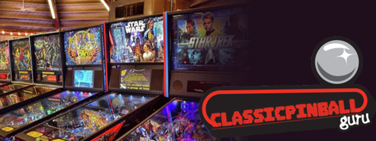 Used Pinball Machines For Sale