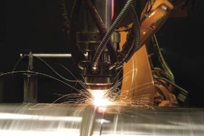 Laser cladding system market