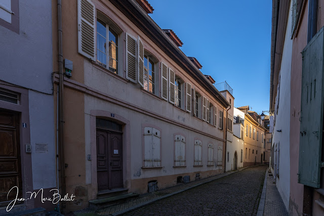 3 rue de l’Ancienne Poste, Colmar