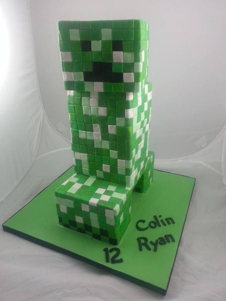 gaming cake