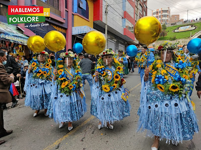 Fraternidad Fanaticos  del Folklore.