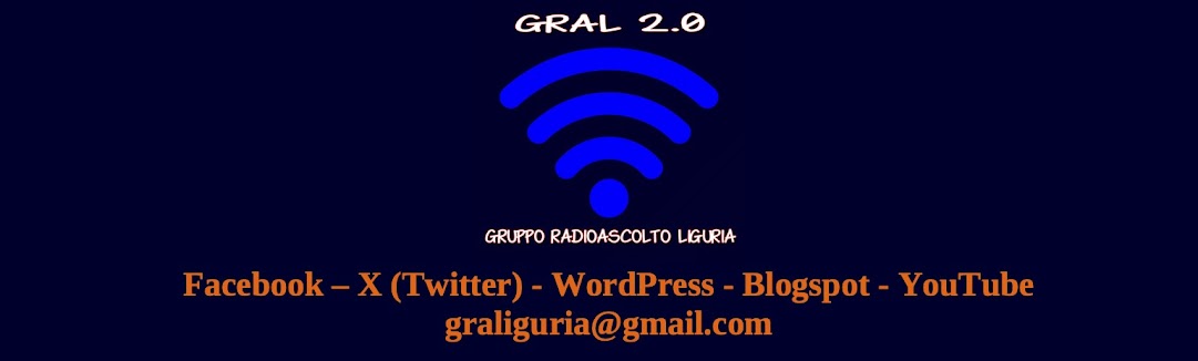 GRAL - Gruppo Radioascolto Liguria