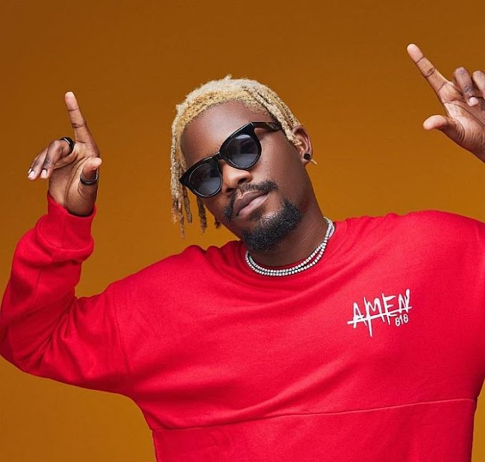 [AMEBO] I’ll Be Wicked To Women This Year – Ycee Warns