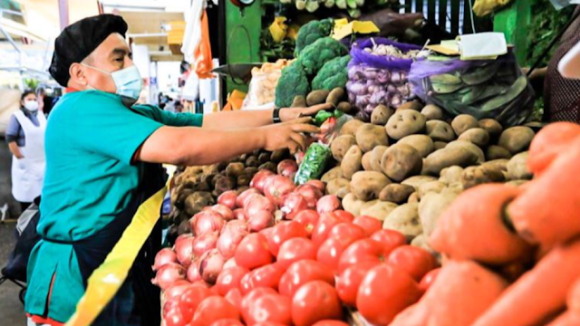 Oficializan ley que declara de interés nacional la emergencia alimentaria