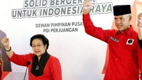 Megawati Sebut Banyak yang Mau Ikut Gerbong PDIP Tapi Malu-malu Kucing hingga Cawapres untuk Ganjar ada 10 Lebih