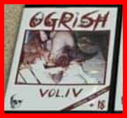 OGRISH COLLECTION  VOL 4