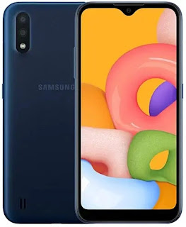 Full Firmware For Device Samsung Galaxy A01 SM-S111DL