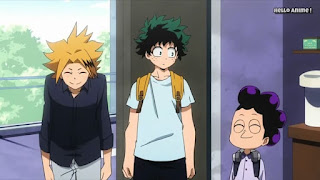 ヒロアカ アニメ 3期1話 | 僕のヒーローアカデミア39話 My Hero Academia