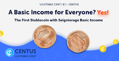 CENTUS One Stablecoin: A Revolutionary Approach to Cryptocurrency
