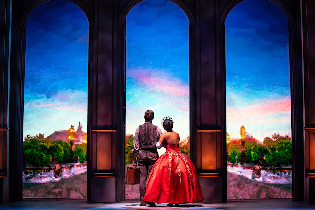 UPCOMING: Anastasia, at the Fisher Theatre, Detroit, May 3-8, 2022
