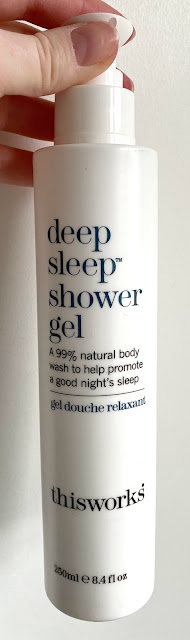 This Works Deep Sleep shower gel