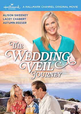 The Wedding Veil Journey DVD