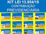 Kit Lei 13.954 - Reforma