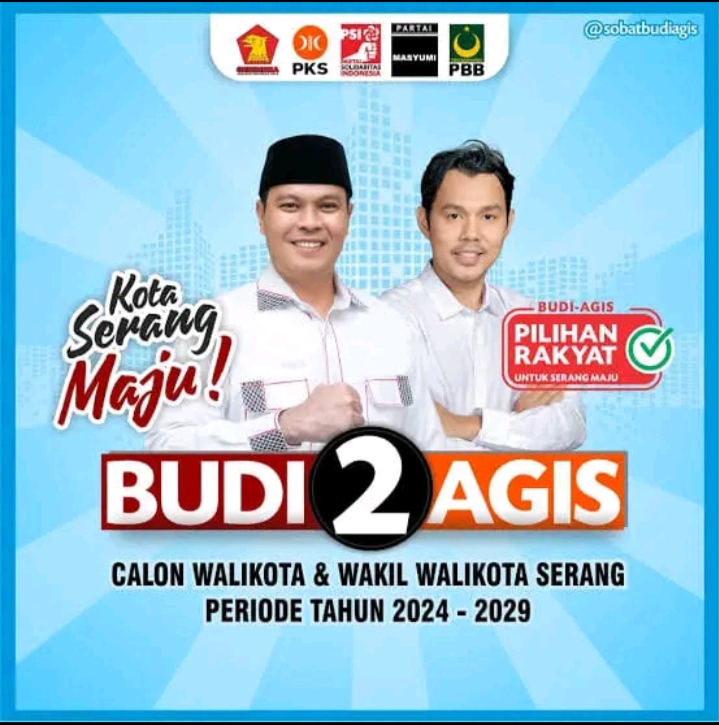 Pilihan Logis Budi-Agis