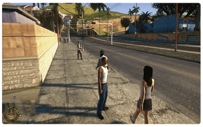 GTA San Andreas india free Download