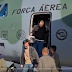 #OperaçãoRepatriados Brasileiros repatriados desembarcando em solo pátrio.