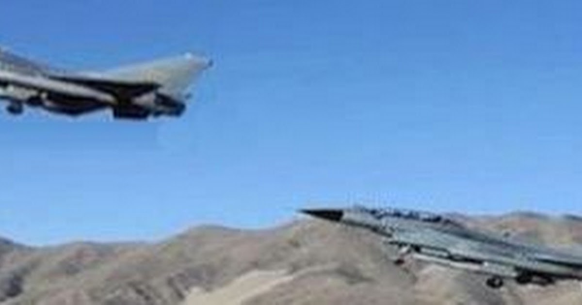 LAC: China Air Force In Three Tibet Bases, Says VR Chaudhari